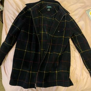 Ralph Lauren flannel